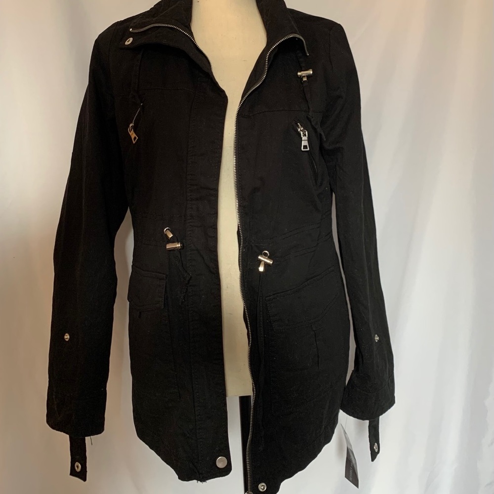 Black jacket